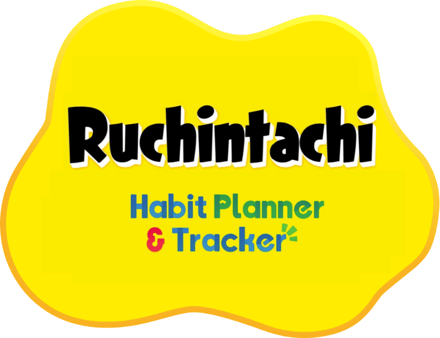 Ruchintachi — Habit Planner & Tracker